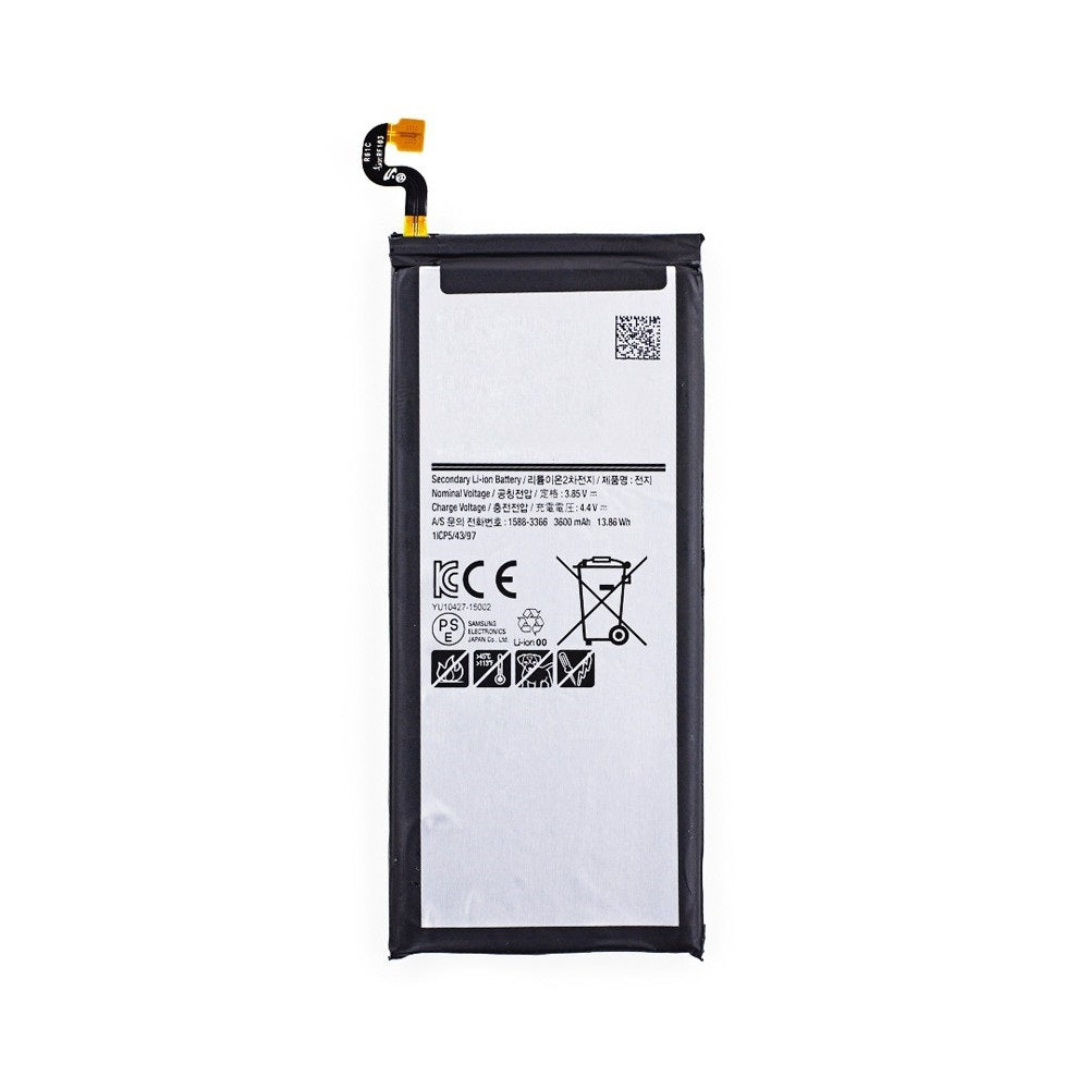 Samsung Galaxy S7 Edge Replacement Battery 3600mAh G935F (Red) Samsung Galaxy S7 Edge Replacement Battery 3600mAh G935F (Red)